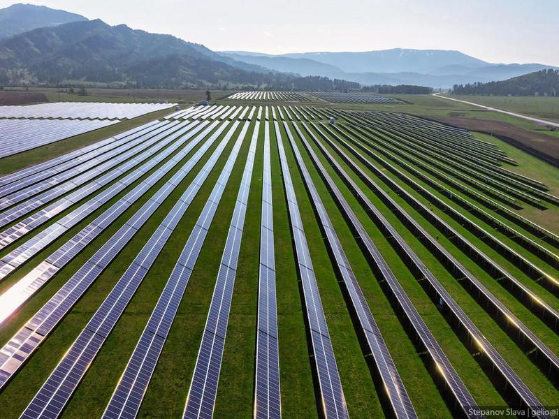 太阳能发电站 - 太阳能发电站图片 太阳能发电站 - 太阳能发电站图片