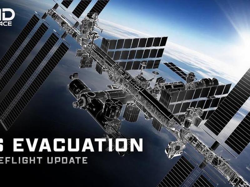 美国自己建空间站、美国自己建空间站了吗 美国自己建空间站、美国自己建空间站了吗