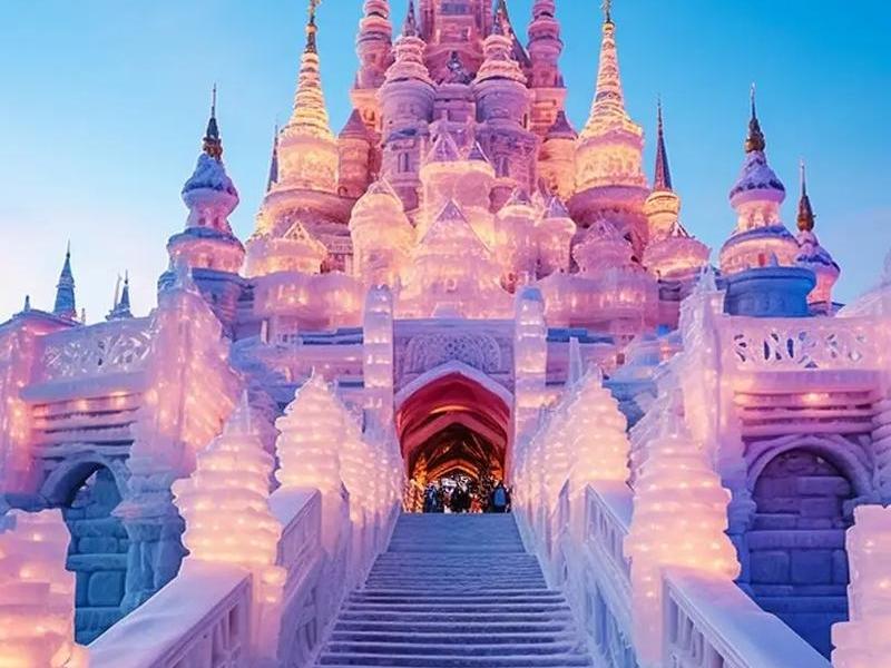 如何建筑(如何建筑巨大的冰雪城堡) 如何建筑(如何建筑巨大的冰雪城堡)