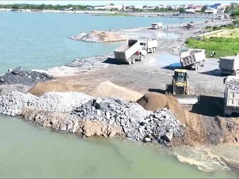 天津新建外贸码头填海工程项目 天津新建外贸码头填海工程项目有哪些 天津新建外贸码头填海工程项目 天津新建外贸码头填海工程项目有哪些