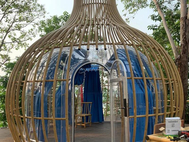 竹子搭建场所、竹子搭建场所有哪些 竹子搭建场所、竹子搭建场所有哪些