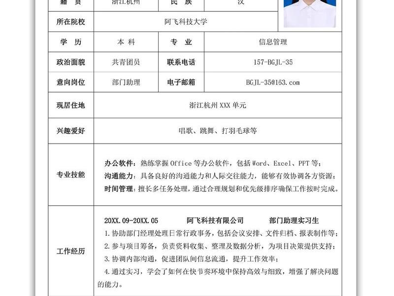站长之家简历模板 - 站长之家简历模板怎么写 站长之家简历模板 - 站长之家简历模板怎么写