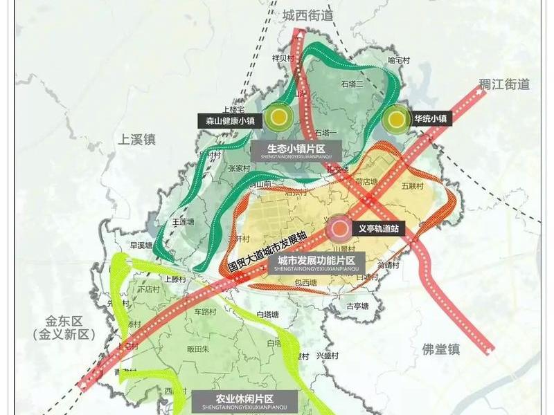 义乌建设规划 - 浙江义乌的建设规划情况 义乌建设规划 - 浙江义乌的建设规划情况