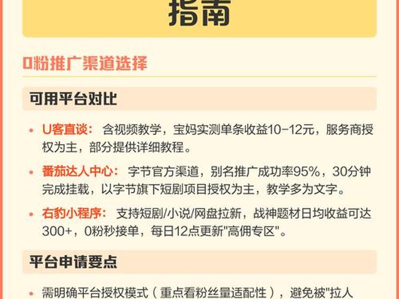 推广教程学习;如何推广教学视频教程 推广教程学习;如何推广教学视频教程