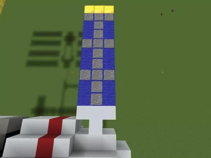 我的世界站台搭建方法（我的世界站台搭建方法视频）