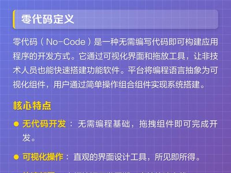 无代码快速建站,无代码web快速开发平台 无代码快速建站,无代码web快速开发平台