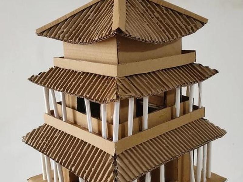 用纸板做塔台怎么做(用纸板做塔台怎么做的) 用纸板做塔台怎么做(用纸板做塔台怎么做的)
