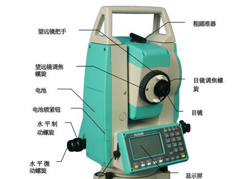 瑞得全站仪使用方法视频教程（瑞得全站仪 使用方法 视频教程）
