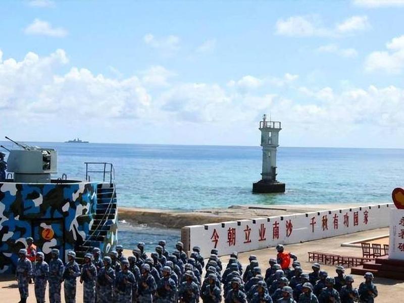 永暑岛的建设现在怎么样（永暑岛的建设现在怎么样了）