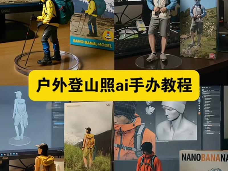攀岩3D模型制作;攀岩3d模型制作教程 攀岩3D模型制作;攀岩3d模型制作教程