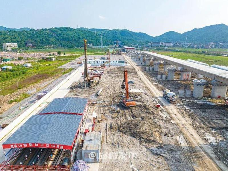 新建温岭高铁站 - 新建温岭高铁站在哪里
