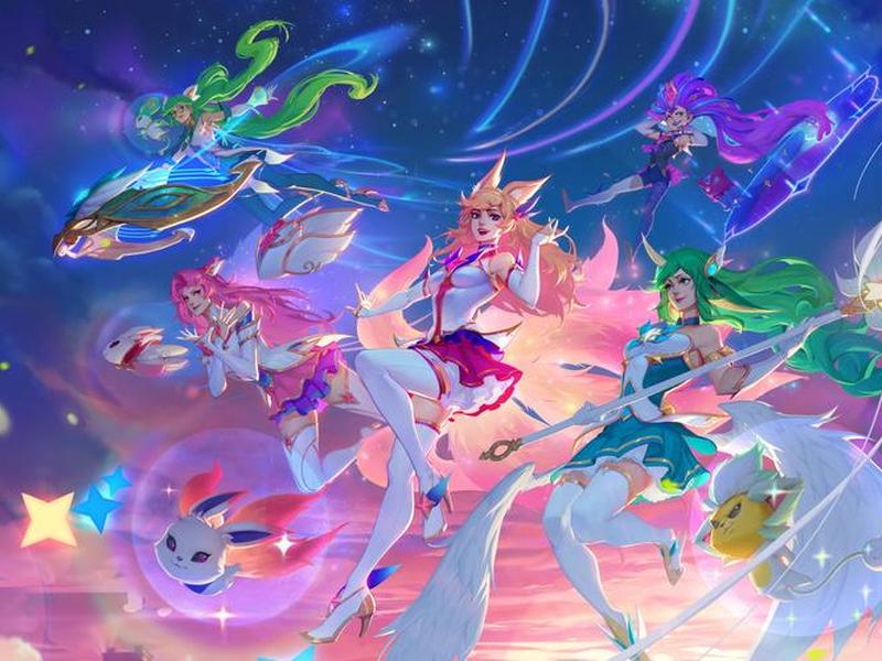 星之守护者高清图、星之守护者宣传片高清 星之守护者高清图、星之守护者宣传片高清