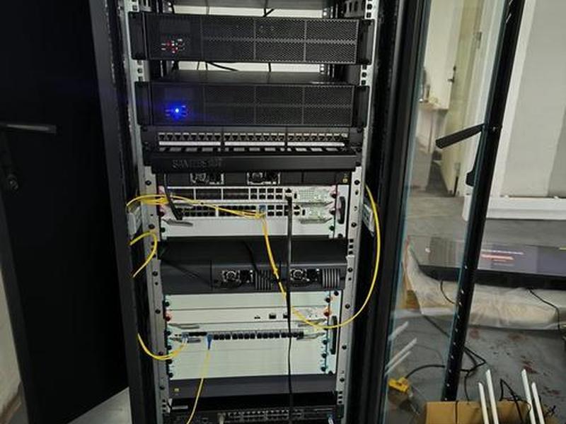 企业网络交换机搭建、利用交换机搭建办公网络 企业网络交换机搭建、利用交换机搭建办公网络