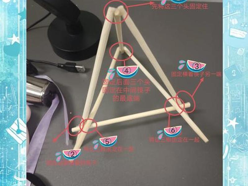用筷子搭支架怎么搭最牢固,用筷子搭支架怎么搭最牢固图片 用筷子搭支架怎么搭最牢固,用筷子搭支架怎么搭最牢固图片