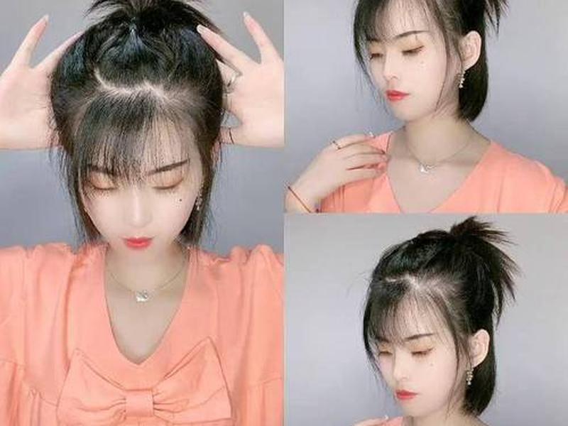 自己在家剪短发;自己在家剪短发马尾怎么剪 自己在家剪短发;自己在家剪短发马尾怎么剪