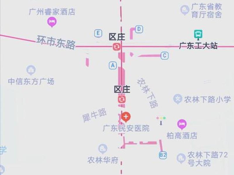 南庄站在哪里(南庄枢纽站在哪里) 南庄站在哪里(南庄枢纽站在哪里)