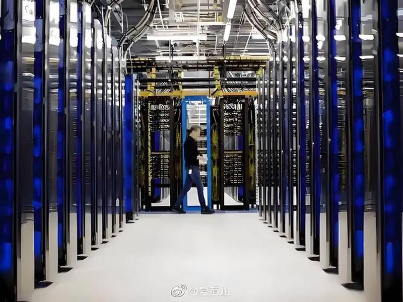 美国数据中心ip(美国数据中心建设) 美国数据中心ip(美国数据中心建设)