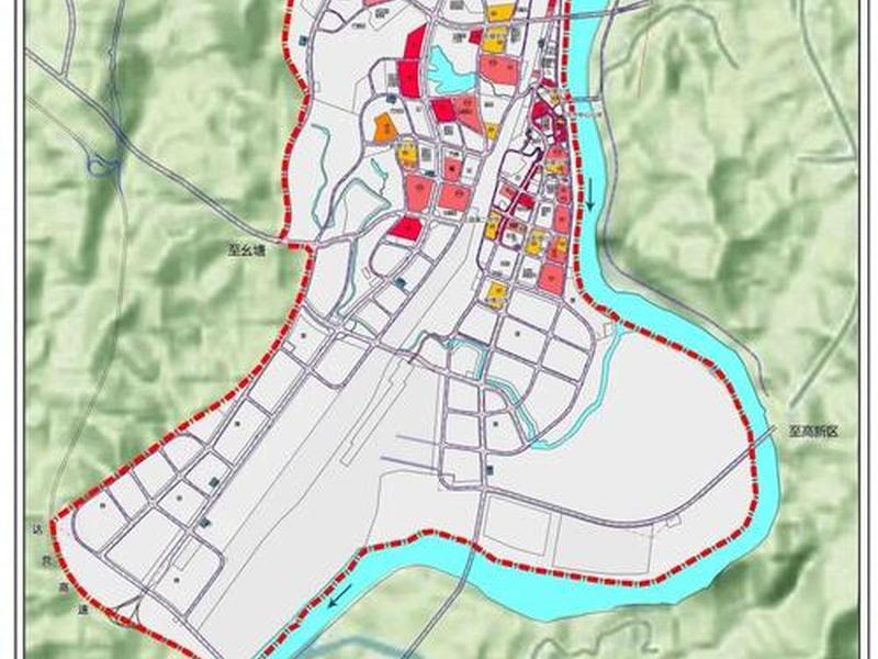 新规划达州建设 - 达州市建设规划 新规划达州建设 - 达州市建设规划