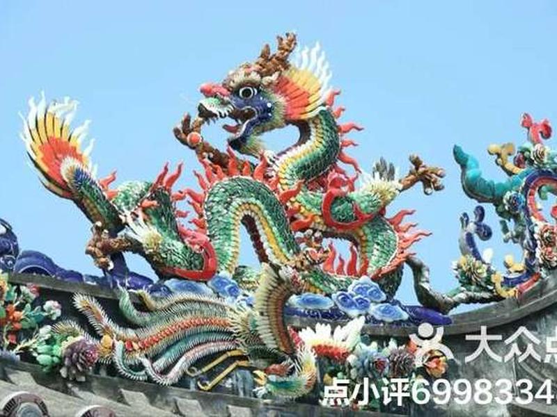 青龙建筑怎么建 青龙建筑怎么建的