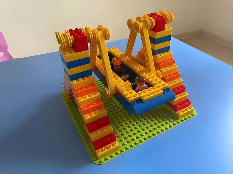 乐高搭建 乐高搭建能锻炼孩子什么能力 乐高搭建 乐高搭建能锻炼孩子什么能力