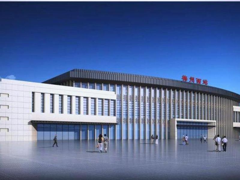 梅州新建高铁站(梅州新建高铁站在哪里) 梅州新建高铁站(梅州新建高铁站在哪里)