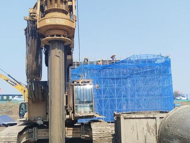 一建桩基工程视频 - 桩基施工视频 一建桩基工程视频 - 桩基施工视频