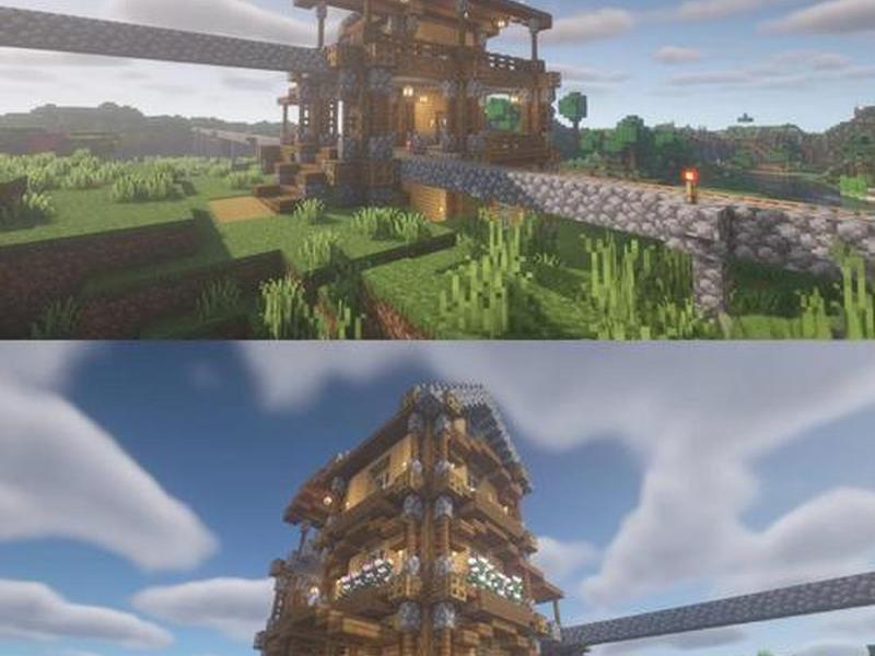 我的世界建平台 - 我的世界建筑平台 我的世界建平台 - 我的世界建筑平台