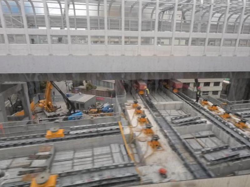 站台搭设、站台设置距离有哪些规定 站台搭设、站台设置距离有哪些规定