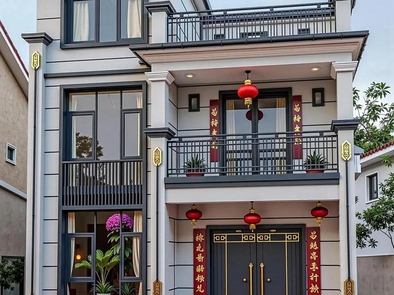 三天建别墅建造过程,建一栋三层别墅需要多久 三天建别墅建造过程,建一栋三层别墅需要多久