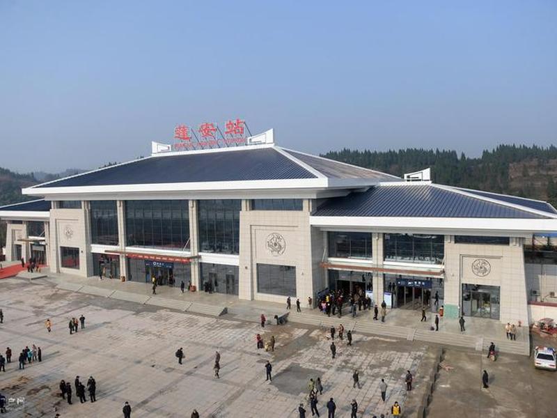 蓬安站图片,四川蓬安火车站图片 蓬安站图片,四川蓬安火车站图片