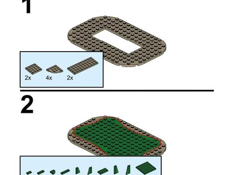 乐高搭建步骤图用什么做的(乐高搭建步骤图怎么做) 乐高搭建步骤图用什么做的(乐高搭建步骤图怎么做)