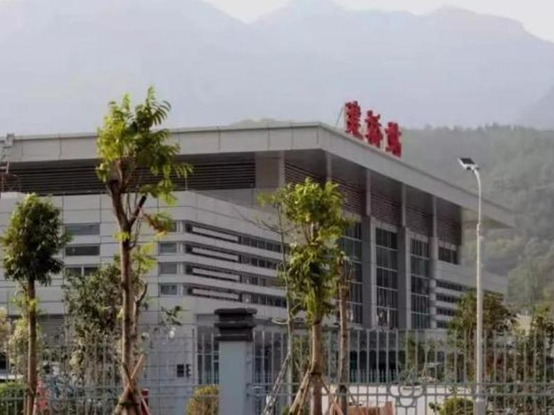 梅州建桥站(梅州建桥站在哪里) 梅州建桥站(梅州建桥站在哪里)