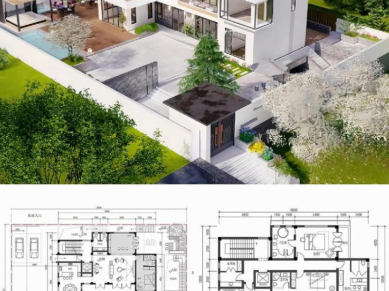 模块建房建设设计方案(模块建房设计图) 模块建房建设设计方案(模块建房设计图)