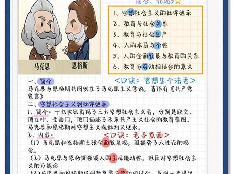 马克思简介资料（马克思简介和相关资料）