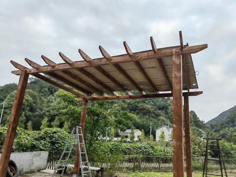 自己建凉亭视频、自己建凉亭视频大全 自己建凉亭视频、自己建凉亭视频大全