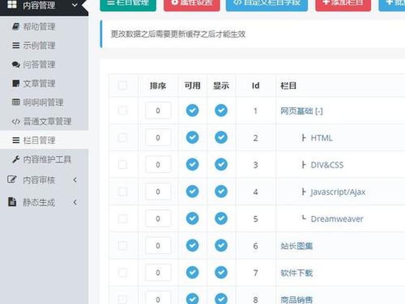织梦空间制作教程 织梦空间制作教程图片