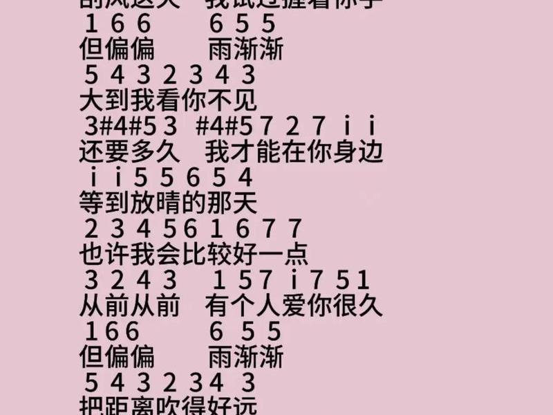 最简单的简谱制作软件，最简单的简谱制作软件下载