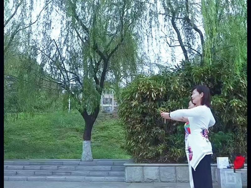 慢慢舞蹈教程完整版（《慢慢》舞蹈教程）