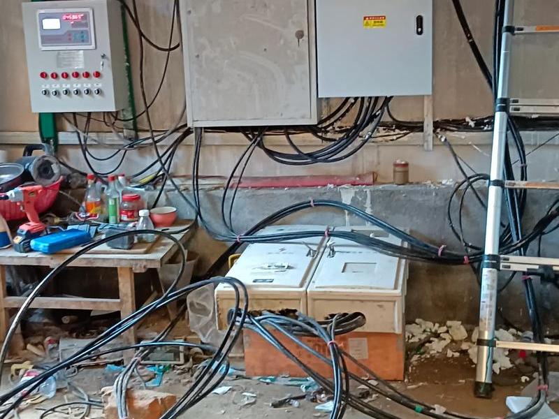 自建idc;自建idc机房被抓 自建idc;自建idc机房被抓