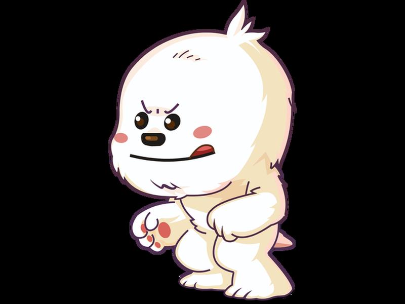 小白