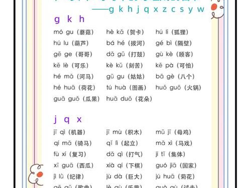 卓老师拼音教学重点 卓老师拼音教学重点是什么 卓老师拼音教学重点 卓老师拼音教学重点是什么