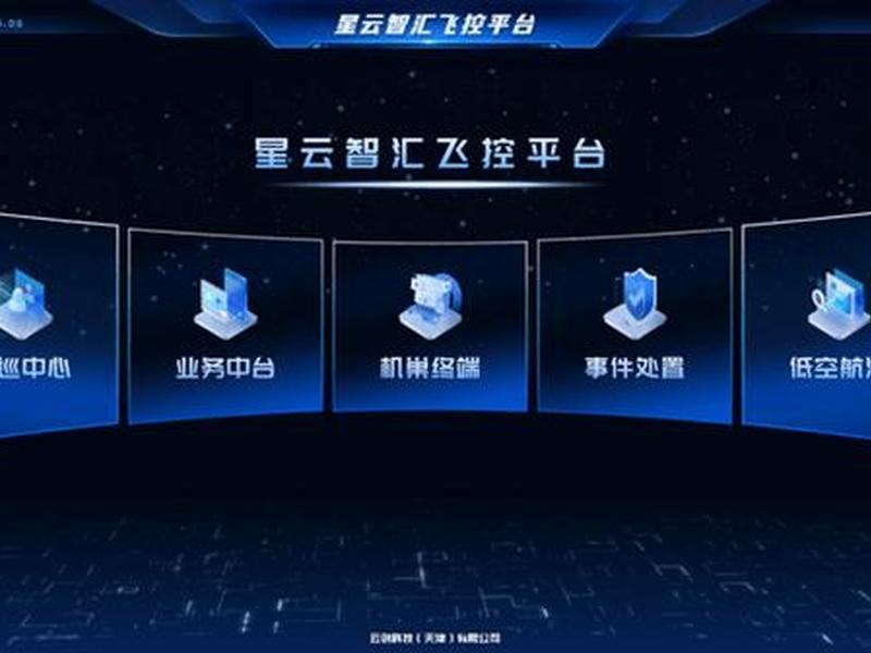 云翼低空一站式服务解析;云翼平台 云翼低空一站式服务解析;云翼平台