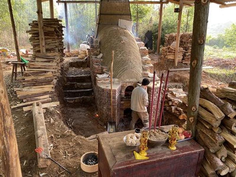 做建盏视频 建盏是怎么做成的视频 做建盏视频 建盏是怎么做成的视频