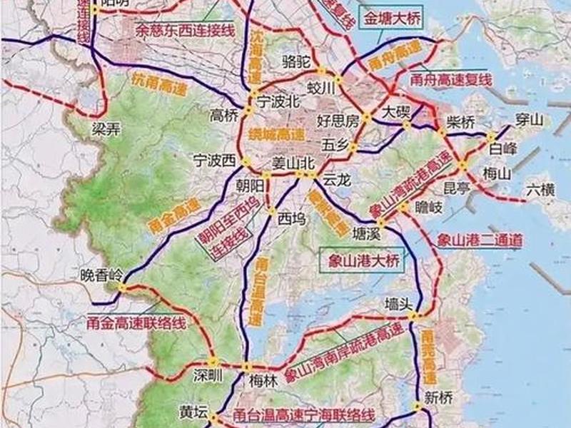 宁波高端建站 - 宁波哪里在建高架 宁波高端建站 - 宁波哪里在建高架