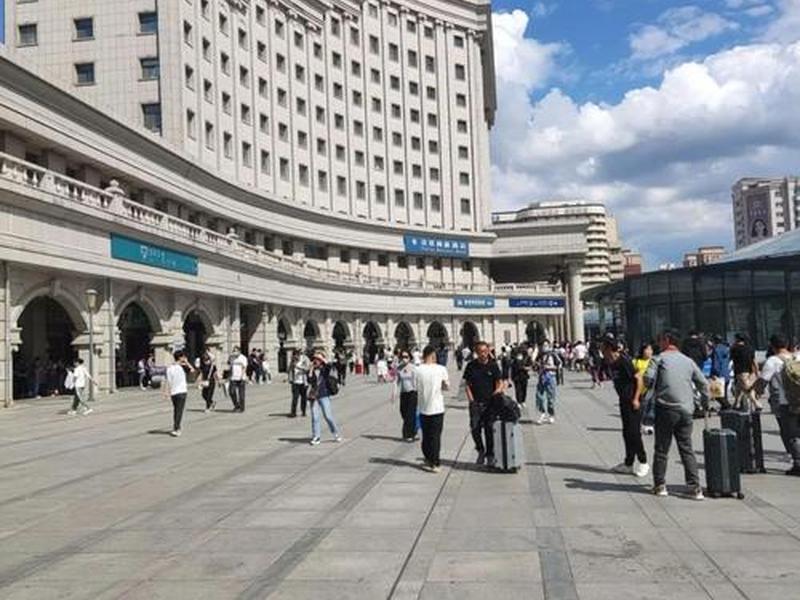 长春站建造过程 长春站建造过程简介 长春站建造过程 长春站建造过程简介