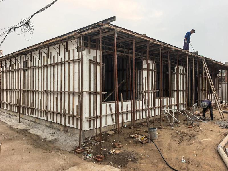 模块建房步骤 - 模块建房步骤图 模块建房步骤 - 模块建房步骤图