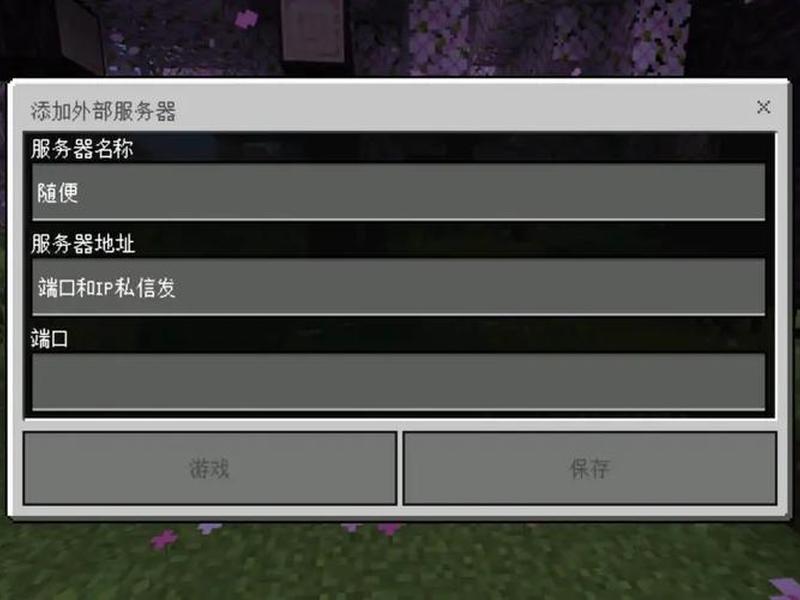 我的世界服务器搭建新手教程，我的世界服务器建立教程