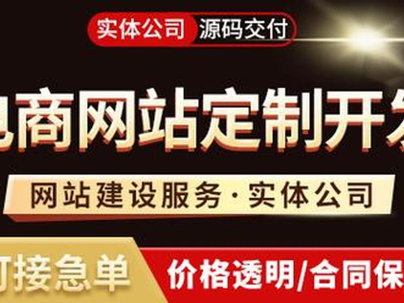 自建站跨境电商（自建站 跨境电商）