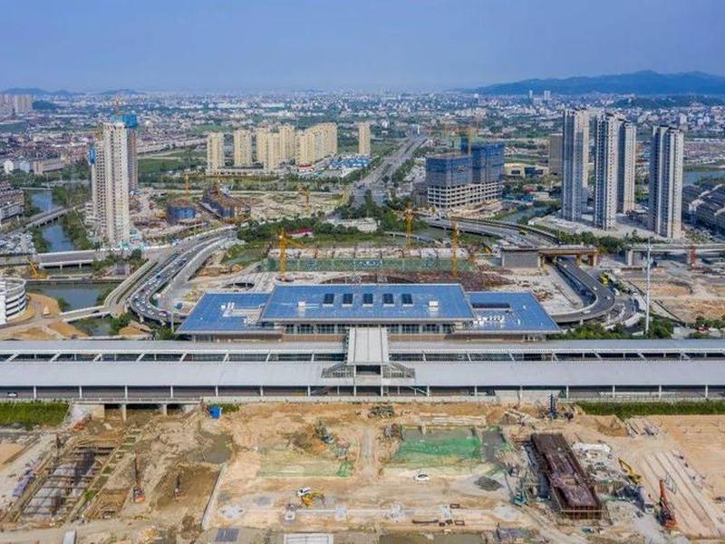 新建温岭高铁站 - 新建温岭高铁站在哪里