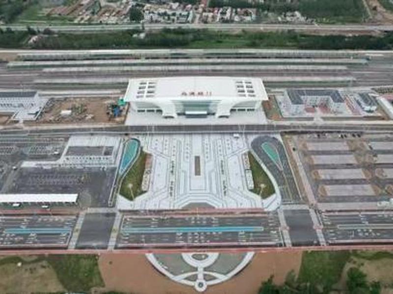 乌海高铁站扩建站房、乌海高铁站扩建站房图片 乌海高铁站扩建站房、乌海高铁站扩建站房图片